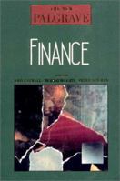 Finance: The New Palgrave 0333495357 Book Cover