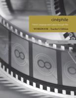 CinÃ©phile: Teacher Workbook (Cinephile) 1585102776 Book Cover