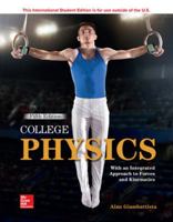 COLLEGE PHYSICS, 5th edition 126054771X Book Cover