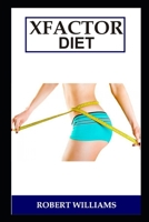 XFACTOR DIET B08TRLB19Y Book Cover