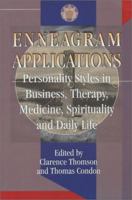 Enneagram Applications 1555521037 Book Cover
