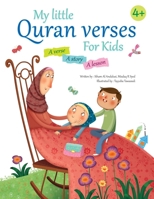 My Little Quran verses For Kids 9922704560 Book Cover