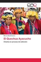 El Quechua Ayacucho 620211777X Book Cover