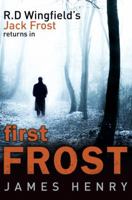 First Frost 1250025532 Book Cover