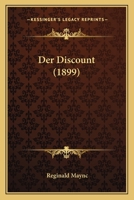 Der Discount (1899) 116043011X Book Cover