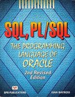 SQL, PL/SQL the Programming Language of Oracle 8176560723 Book Cover