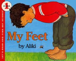 My Feet 0064451062 Book Cover