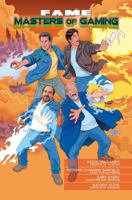 Fame: Masters of Gaming Featuring the Creators of Yu-Gi-Oh!, Magic: The Gathering, Dungeons & Dragons, and Pokémon 1971099589 Book Cover