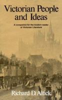 Victorian People and Ideas: A Companion for the Modern Reader of Victorian Literature 039309376X Book Cover