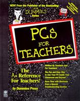 PCs for Teachers, with Disk 1568846029 Book Cover