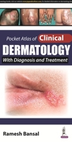 Pocket Atlas of Clinical Dermatology B01N7I3ZVT Book Cover