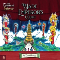 Elemental Horses - The Jade Emperor's Court 1300881240 Book Cover