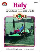 Italy: A Cultural Resource Guide 078770041X Book Cover
