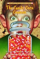The Candy Corn Contest (Kids of the Polk Street School) 0439895065 Book Cover
