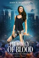 Prophecy of Blood: A Supernatural Psychic Thriller 1640620354 Book Cover