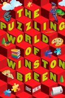 The Puzzling World of Winston Breen 0142413887 Book Cover