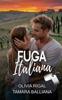Fuga italiana (Riviera security - suspense romántico) (Spanish Edition) B0CLHF6XZ9 Book Cover