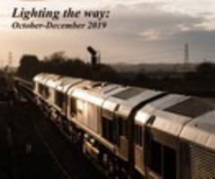 Lighting the Way:October-December 2019 1714269930 Book Cover