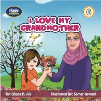 I Love My Grandmother (i Love series) B0CTLK9L7P Book Cover