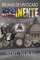 Brumas de un ocaso inminente 956398515X Book Cover