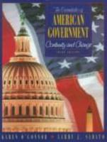Essentials American Government [with Ten Things That Every American Government Student Should Read] 0205272304 Book Cover