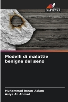 Modelli di malattie benigne del seno (Italian Edition) 6207170156 Book Cover