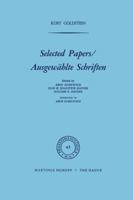 Selected Papers/Ausgewählte Schriften 9401028575 Book Cover
