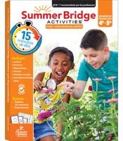 Summer Bridge Activities Spanish 4-5