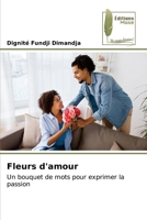 Fleurs d'amour (French Edition) 6204972820 Book Cover