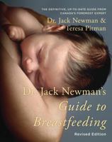 Dr. Jack Newman's Guide to Breastfeeding 0006394450 Book Cover