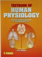 A Textbook of Human Physiology 8121902169 Book Cover