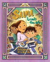 Salma Leads the Way B0H944MJPJ Book Cover