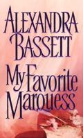 My Favorite Marquess 0821777874 Book Cover
