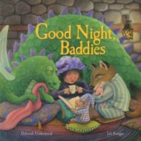 Good Night, Baddies 1481409840 Book Cover