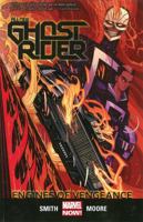 All-New Ghost Rider, Vol. 1: Engines of Vengeance 0785154558 Book Cover