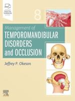 Management of Temporomandibular Disorders and Occlusion 0815169396 Book Cover