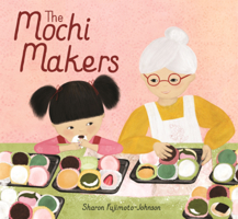 Mochi Makers B0GN6J5HNT Book Cover