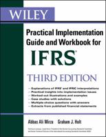 Wiley IFRS Practical Implementation Guide and Workbook 0470170220 Book Cover