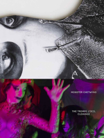 Monster Chetwynd. The Trompe L’Oeil Cleavage: Cat. Kunsthaus Zurich 3864424623 Book Cover