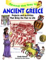 Pasa un dia en la antigua Grecia(Paperback)(Editorial Limusa S.A. De C.V.) 0471154547 Book Cover