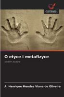O etyce i metafizyce: siedem studiów (Polish Edition) 6208659744 Book Cover