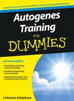 Autogenes Training für Dummies 3527706348 Book Cover