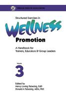 Structured Exercises in Wellness Promotion 1570250200 Book Cover