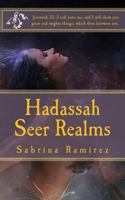 Hadassah Seer Realms 172599531X Book Cover