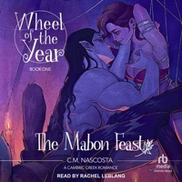 The Mabon Feast B0H42LV3ZT Book Cover