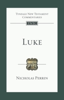 Luke: An Introduction And Commentary 1783599227 Book Cover