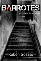 Barrotes: una novela de suspense B089M59ZZV Book Cover