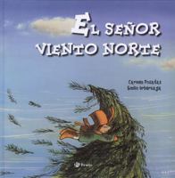 El Senor Viento Norte 8421689215 Book Cover