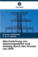 Abschwächung von Spannungsabfall und -anstieg durch den Einsatz von DVR 6204135600 Book Cover