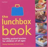 The Lunchbox Book 1589230140 Book Cover